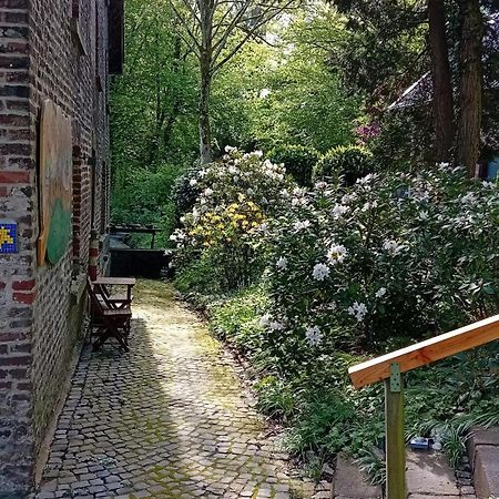 Feierabend Im Gruenen Apartment Haan Luaran gambar