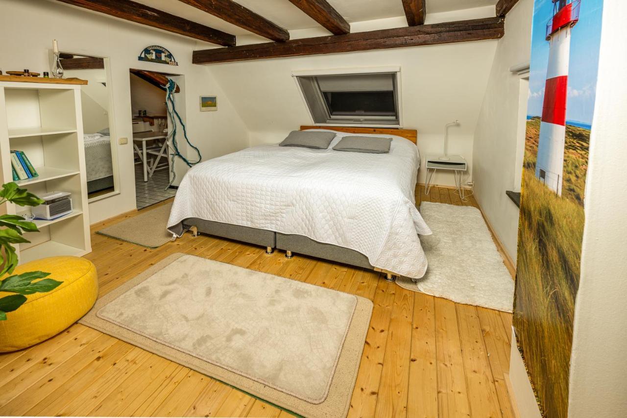 Feierabend Im Gruenen Apartment Haan Luaran gambar