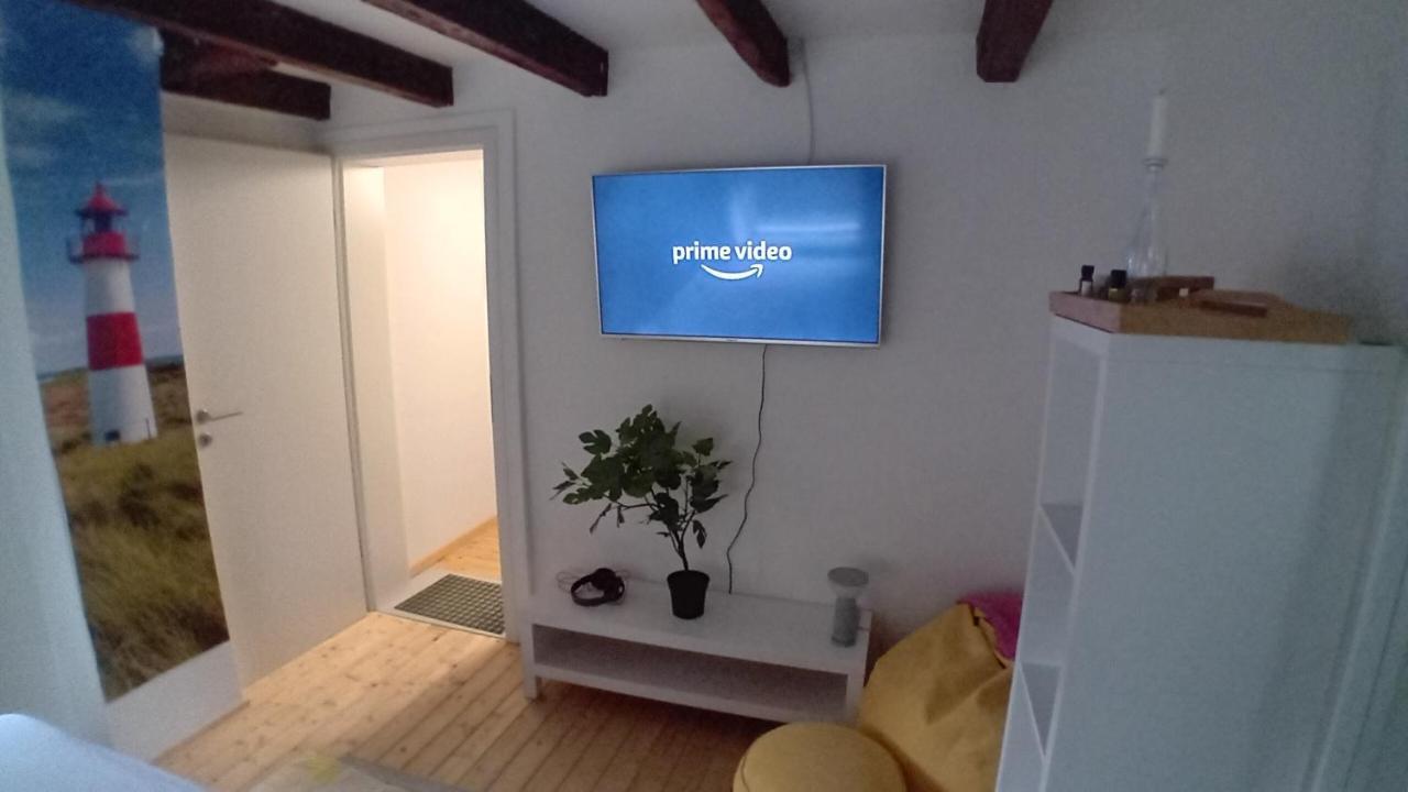 Feierabend Im Gruenen Apartment Haan Luaran gambar