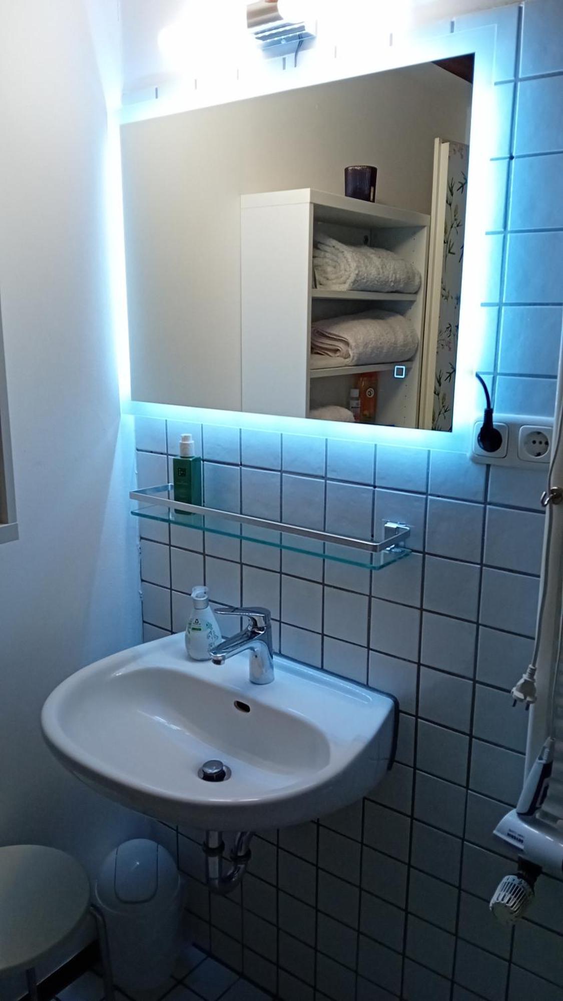 Feierabend Im Gruenen Apartment Haan Luaran gambar