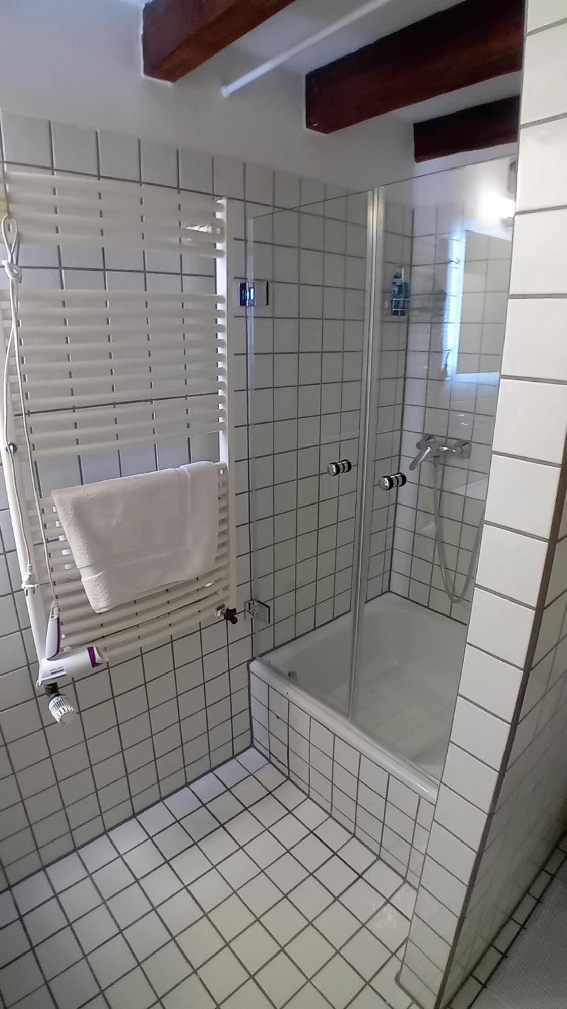 Feierabend Im Gruenen Apartment Haan Luaran gambar